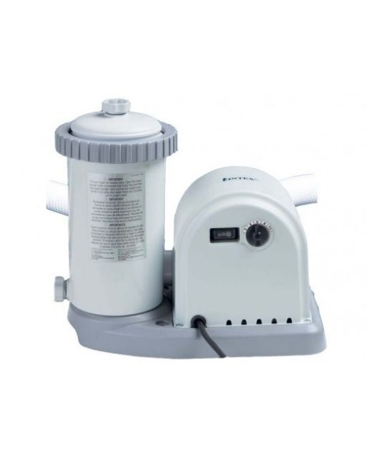 Intex vízforgató, papír betétes 5700/4500 liter/óra