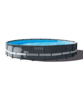Intex ULTRA XTR medence 610x122 cm homokszűrővel - 26334
