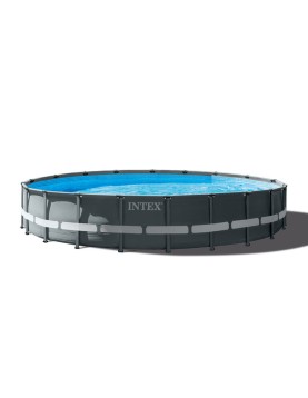 Intex ULTRA XTR medence 610x122 cm homokszűrővel - 26334
