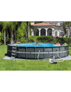 Intex ULTRA XTR medence 732x132 cm homokszűrővel - 26340