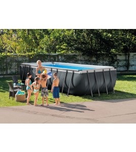 Intex ULTRA XTR medence 549x274x132 cm homokszűrővel -26356