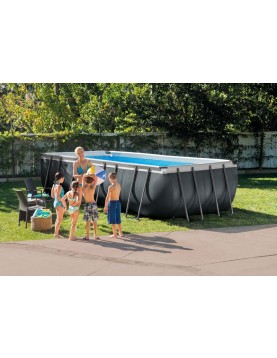 Intex ULTRA XTR medence 549x274x132 cm homokszűrővel -26356