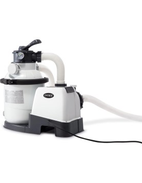 Intex homokszűrő 3500/2000 liter/óra -26642 SX925 kis medencékhez, 32mm