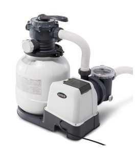 Intex ULTRA XTR medence 549x274x132 cm homokszűrővel -26356