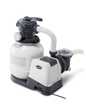 Intex ULTRA XTR medence 732x132 cm homokszűrővel - 26340