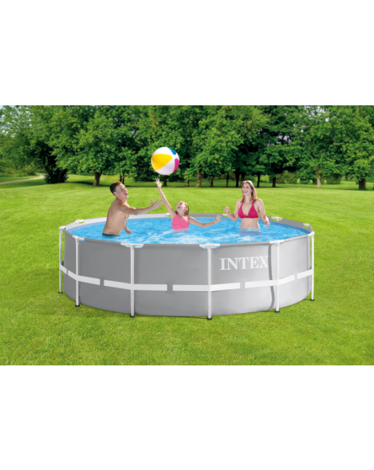 Intex kör medence 366x99 cm szűrővel -26716