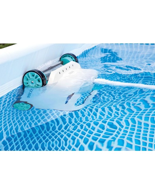Intex Deluxe medence tisztító robot ZX300