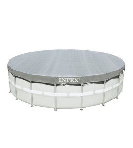 Intex takaró 4,8m Ultra medencére