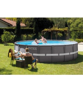 Intex ULTRA XTR medence 488x122 cm homokszűrővel -26326