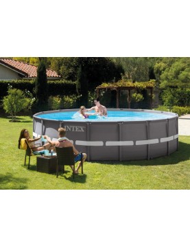 Intex ULTRA XTR medence 549x132 cm homokszűrővel - 26330