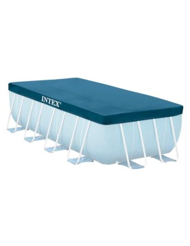Intex takaró 4,5x2,2m fémvázas medencére